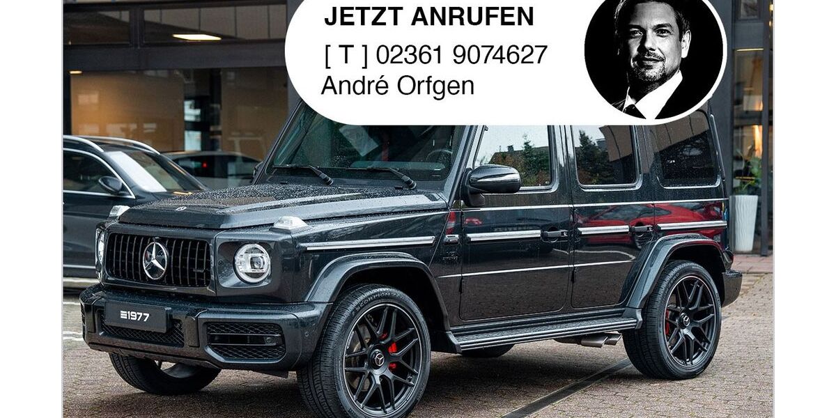 Mercedes-Benz G 500 36.623 km 157.400 &euro; Recklinghausen 45663
