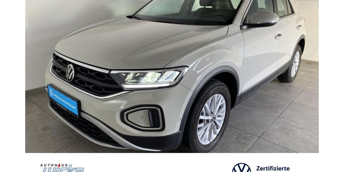 VW T-Roc 55.651 km 17.480 &euro; Bochum - Linden 44879