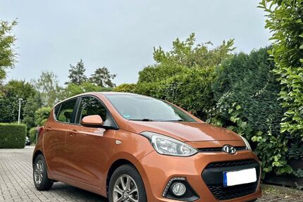 Hyundai i10 31.000 km 7.800 &euro; Dinslaken 46537