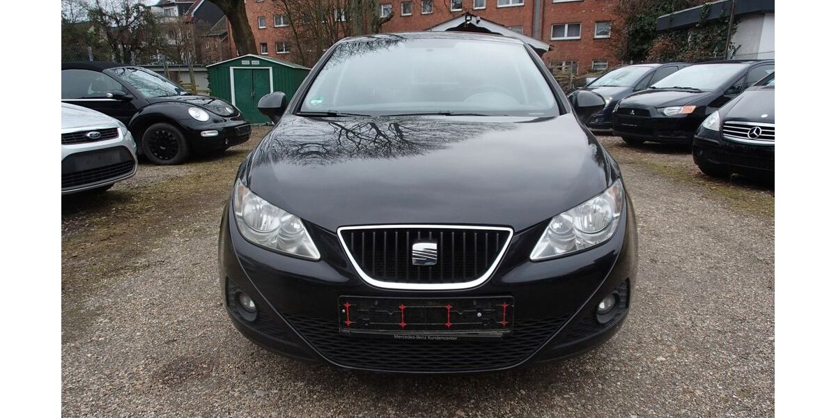 Seat Ibiza 187.000 km 2.699 &euro; Oberhausen 46149