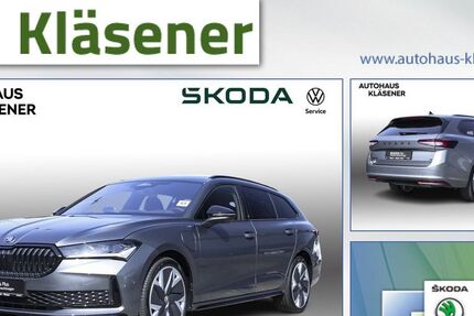 Skoda Superb 9.106 km 49.970 &euro; Gelsenkirchen 45892