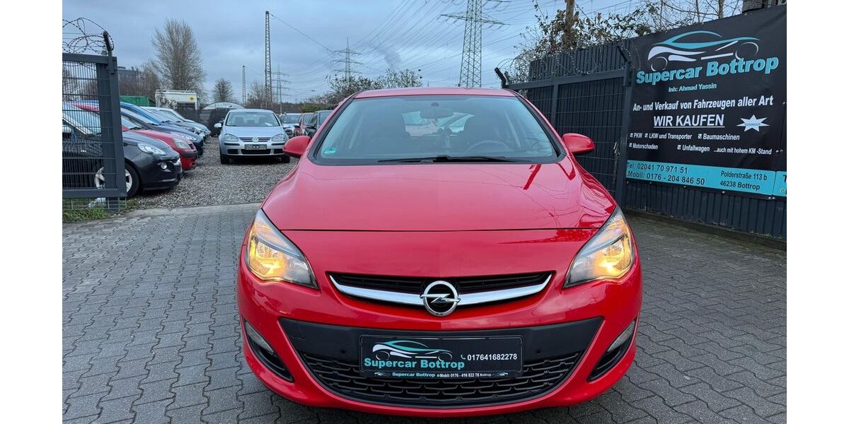 Opel Astra 116.000 km 6.100 &euro; Bottrop 46238