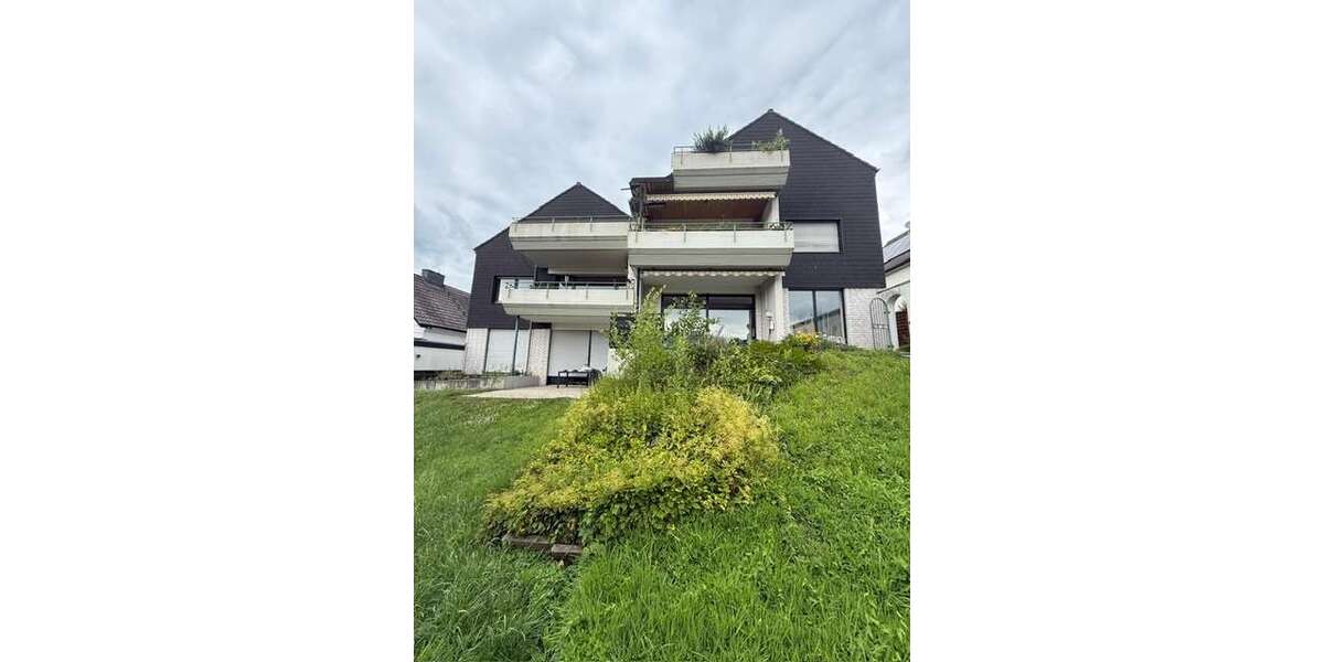 Etagenwohnung Herdecke - 3.5 Zimmer, 102 m&sup2;, 1.100&euro; | Angebot:27071371