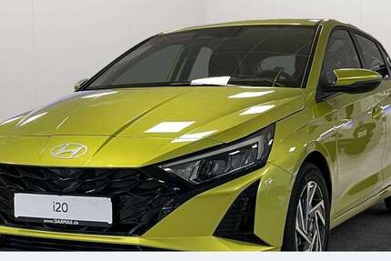 Hyundai i20 15.000 km 16.590 &euro; Castrop-Rauxel 44575