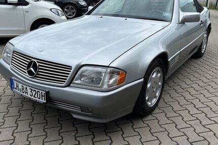 Mercedes-Benz SL 320 91.950 km 17.850 &euro; Lüdinghausen 59348