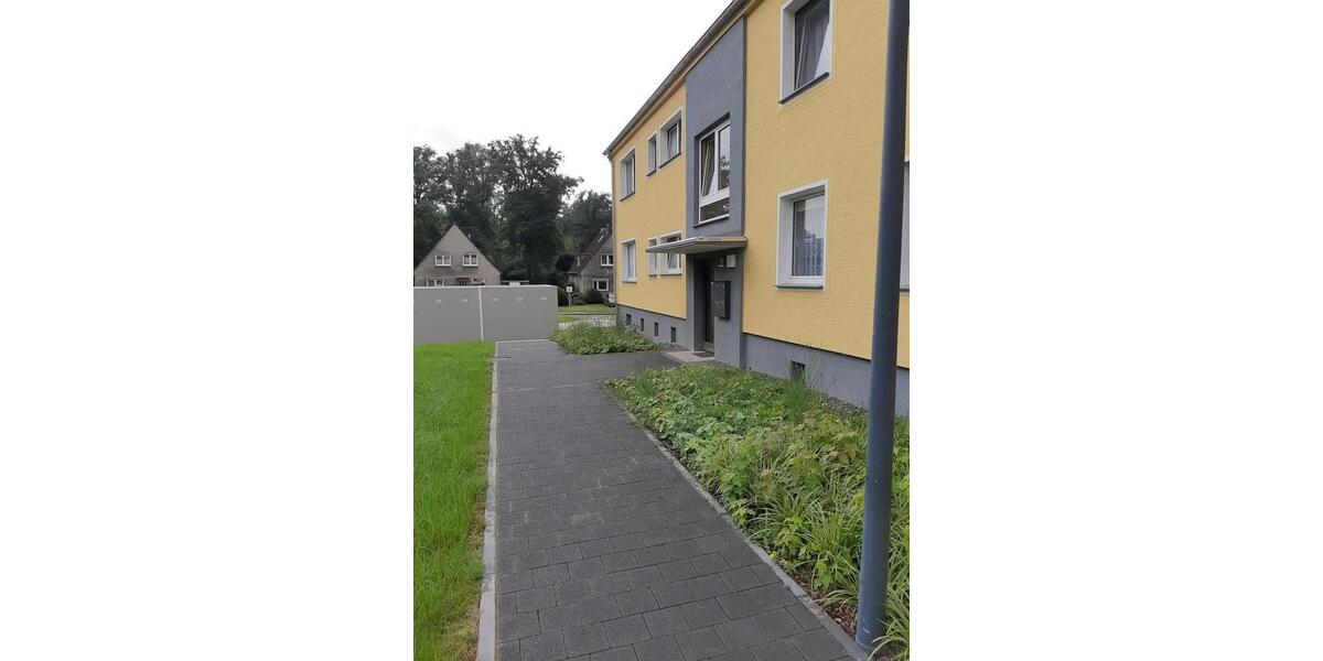 Erdgeschoßwohnung Herten - 3.5 Zimmer, 61 m&sup2;, 520&euro; | Angebot:25409524