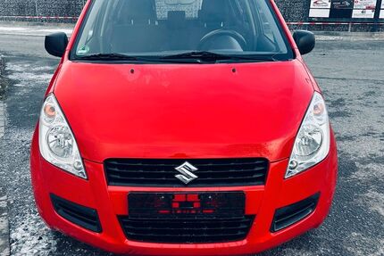 Suzuki Splash 90.000 km 2.449 &euro; Gelsenkirchen 45884