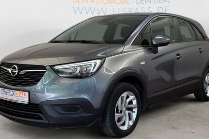 Opel Crossland (X) 58.627 km 9.999 &euro; Dinslaken 46539