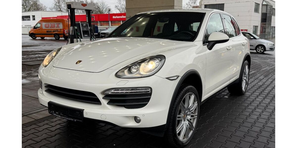 Porsche Cayenne 200.000 km 17.900 &euro; Mülheim an der Ruhr 45472