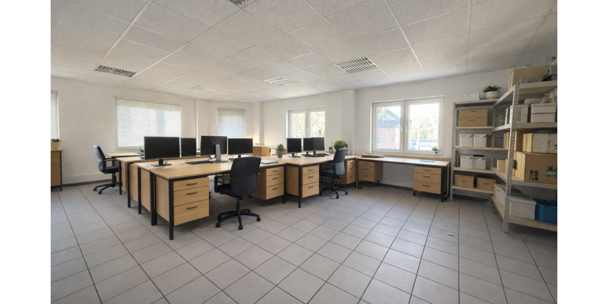 Gewerbeobjekt Oberhausen Osterfeld-West - 1 Zimmer, 440&euro; | Angebot:25709903