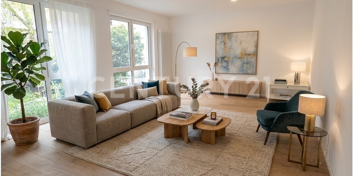 Einzigartiges Loft-Feeling im Herzen von Dortmund - Etagenwohnung Dortmund Mitte | Angebot:26527141