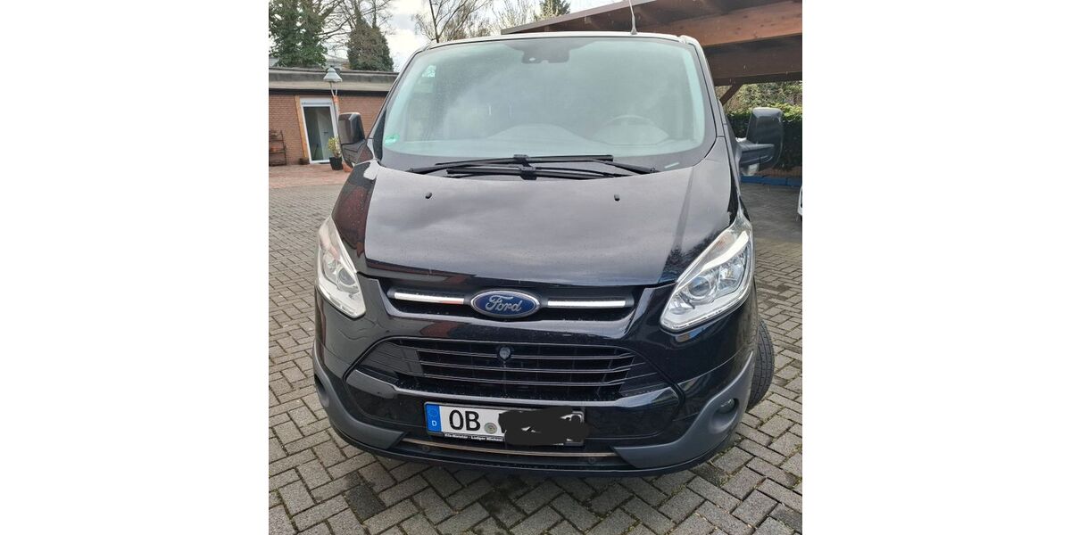 Ford Tourneo Custom 180.000 km 17.900 &euro; Oberhausen 46047