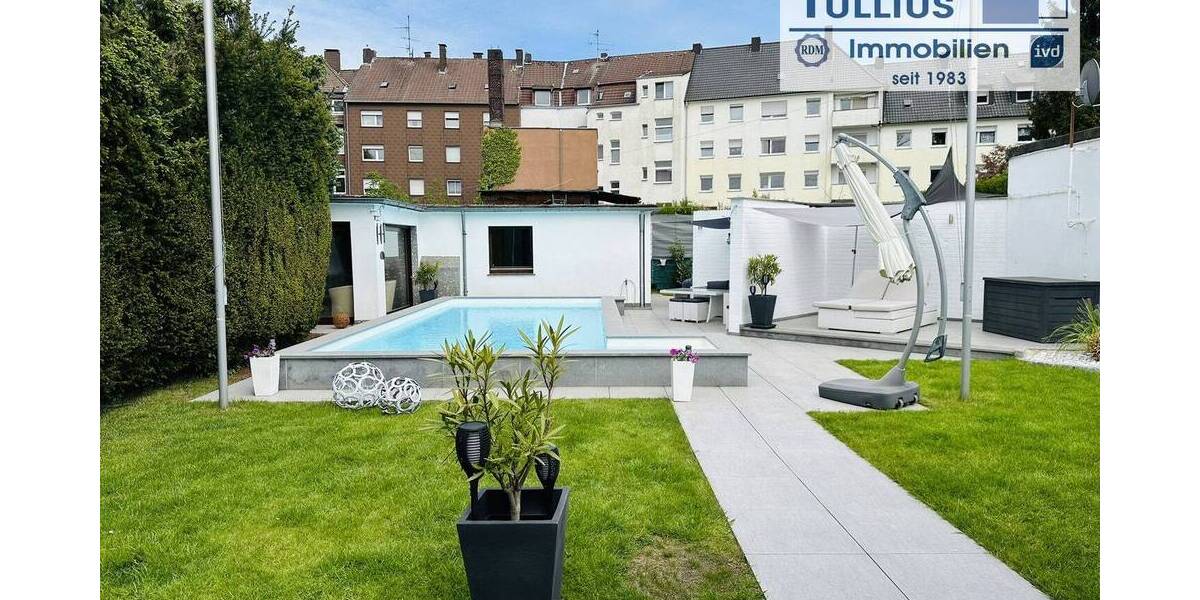 Mehrfamilienhaus, Wohnhaus Essen Altendorf - 1 Zimmer, 507 m&sup2;, 895.000&euro; | Angebot:26572617