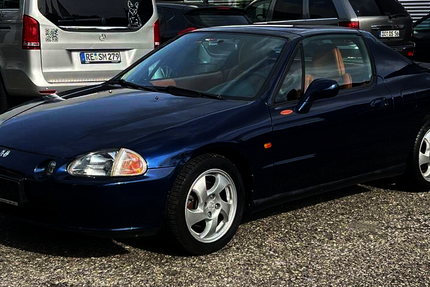 Honda CRX 196.684 km 5.650 &euro; Dortmund 44339