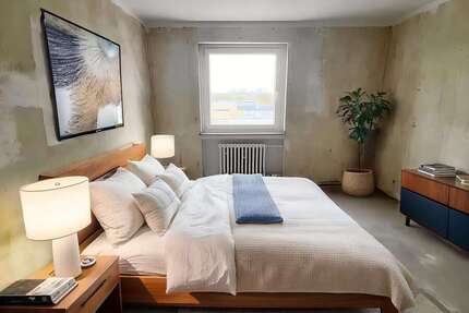 Wohnung Dortmund Scharnhorst - 3 Zimmer, 75 m&sup2;, 679&euro; | Angebot:26098582