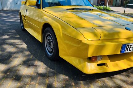 Fiat X 1/9 102.000 km 12.900 &euro; Marl 45768