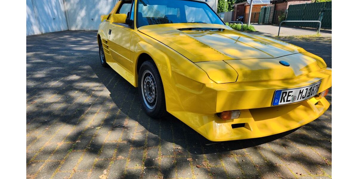 Fiat X 1/9 102.000 km 12.900 &euro; Marl 45768