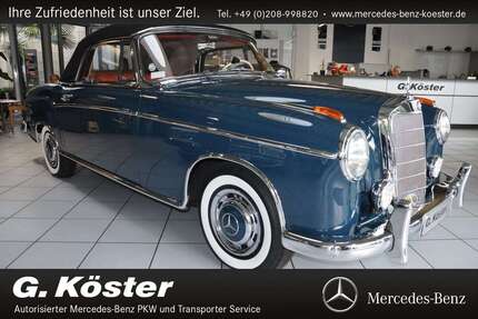 Mercedes-Benz 220 27.300 km 178.000 &euro; Oberhausen 46045
