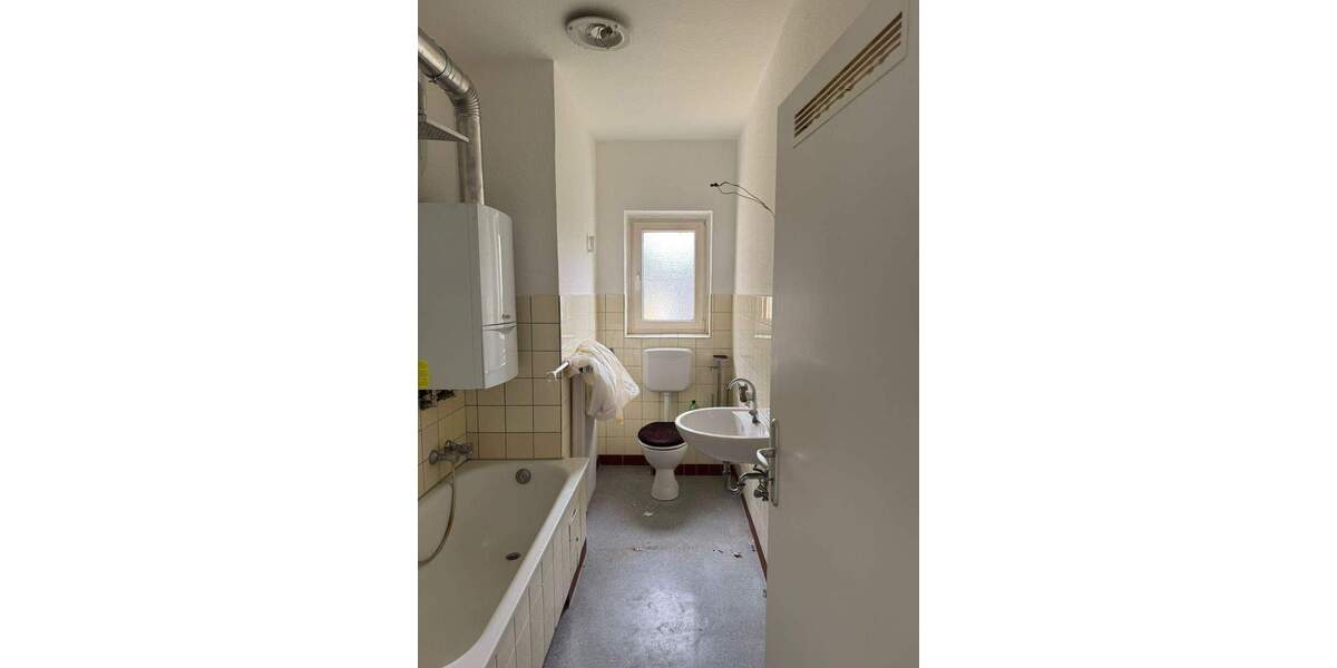 Etagenwohnung Essen Altendorf - 2 Zimmer, 66 m&sup2;, 500&euro; | Angebot:25733960