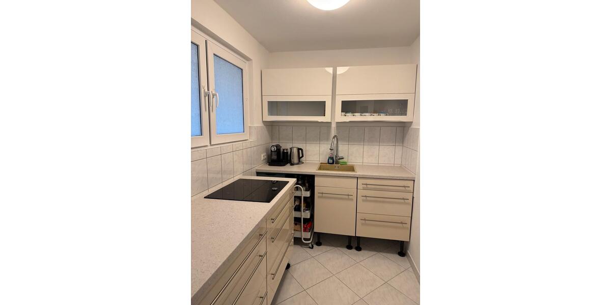 Etagenwohnung Dortmund Innenstadt Ost - 1 Zimmer, 54 m&sup2;, 680&euro; | Angebot:25994300