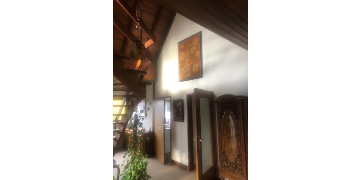 Dachgeschoßwohnung Dortmund Hörde - 3 Zimmer, 93 m&sup2;, 1.100&euro; | Angebot:26022975