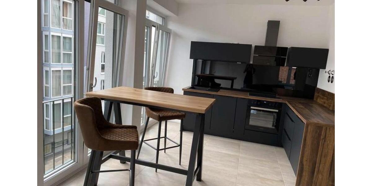 Etagenwohnung Essen Stadtkern - 2 Zimmer, 46 m&sup2;, 750&euro; | Angebot:25514502