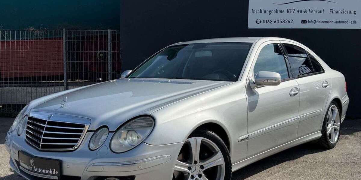 Mercedes-Benz E 320 259.525 km 6.999 &euro; Essen 45139