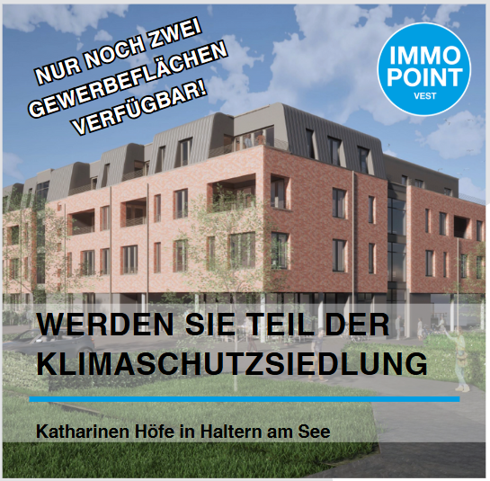 Gewerbeobjekt Haltern am See Mitte / Hamm-Bossendorf - 3.240&euro; | Angebot:21794969