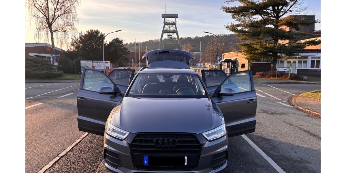 Audi Q3 71.000 km 20.500 &euro; Bottrop 46242