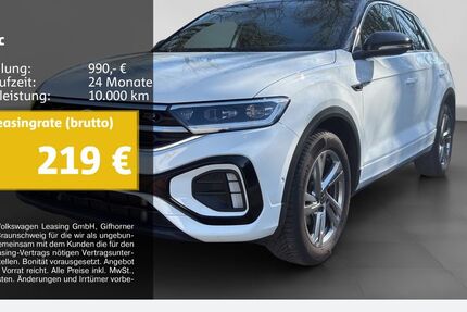 VW T-Roc 20.948 km 28.950 &euro; Castrop-Rauxel 44575