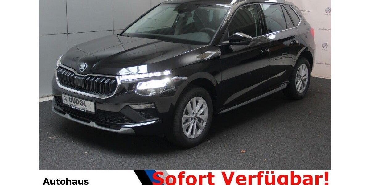 Skoda Kamiq 12.890 km 27.680 &euro; Heiden 46359