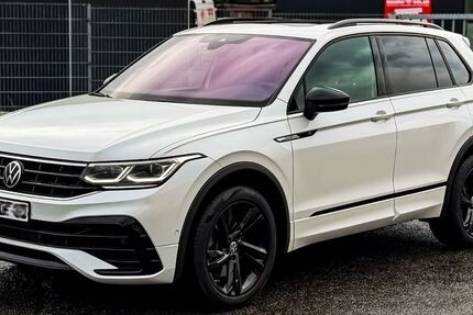 VW Tiguan 86.100 km 35.100 &euro; Recklinghausen 45661