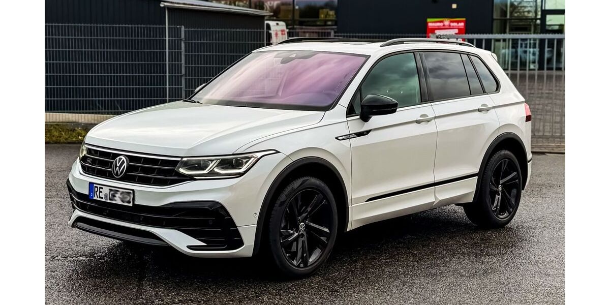 VW Tiguan 86.100 km 35.100 &euro; Recklinghausen 45661