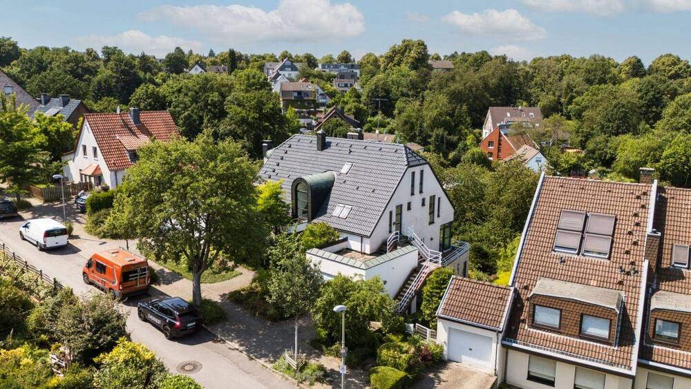 Etagenwohnung Essen Fischlaken - 4 Zimmer, 126 m&sup2;, 489.000&euro; | Angebot:26043400