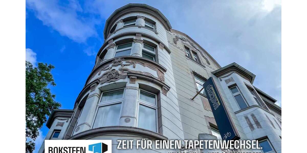 Etagenwohnung Oberhausen Alt-Oberhausen - 3 Zimmer, 90 m&sup2;, 670&euro; | Angebot:17635091