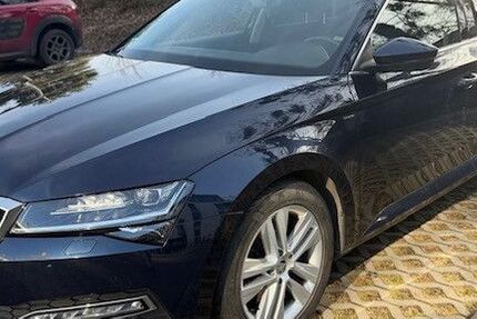 Skoda Superb 135.678 km 17.990 &euro; Waltrop 45731