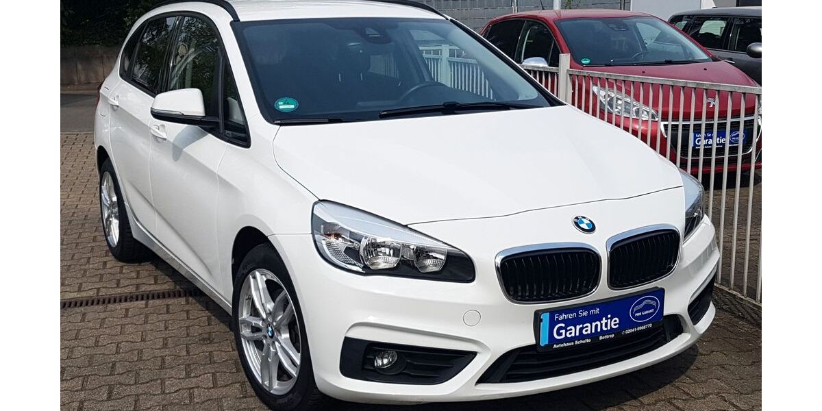 BMW 216 Active Tourer 98.116 km 13.290 &euro; Bottrop 46240