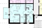 Etagenwohnung Recklinghausen König Ludwig - 2 Zimmer, 47 m&sup2;, 423&euro; | Angebot:26535254
