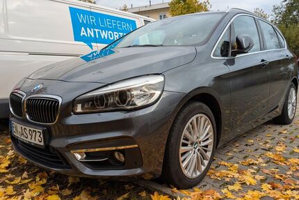 BMW 218 Active Tourer 151.500 km 10.900 &euro; Wetter 58300