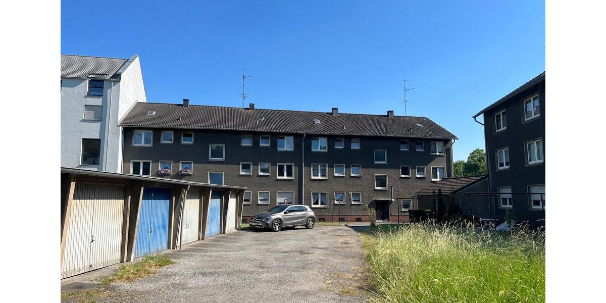 Etagenwohnung Essen Stadtbezirk VI - 3.5 Zimmer, 70 m&sup2;, 650&euro; | Angebot:27539461