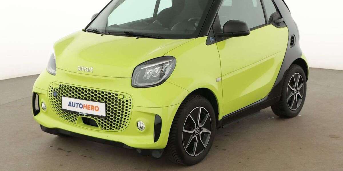 Smart forTwo 26.706 km 13.590 &euro; Essen 45141