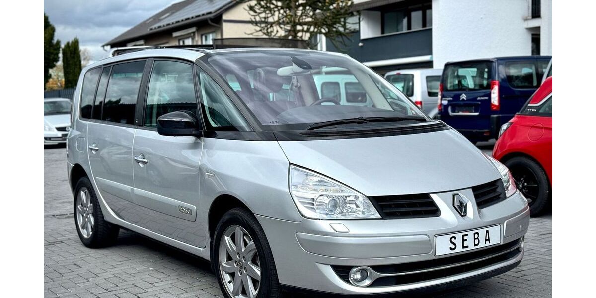 Renault Espace 109.700 km 10.999 &euro; Marl 45772