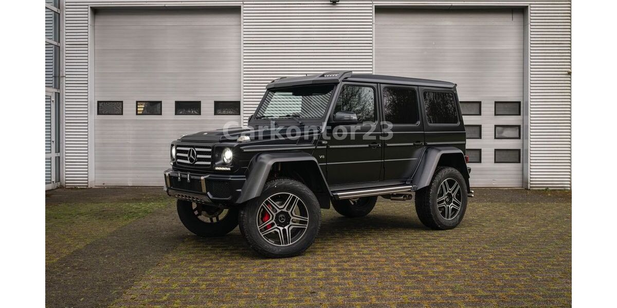 Mercedes-Benz G 500 59.799 km 129.444 &euro; Velbert 42553