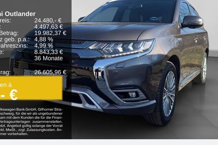 Mitsubishi Outlander 27.391 km 24.480 &euro; Castrop-Rauxel 44575