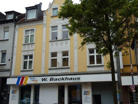 Etagenwohnung Essen Stadtbezirk VII - 2.5 Zimmer, 58 m&sup2;, 460&euro; | Angebot:26045449
