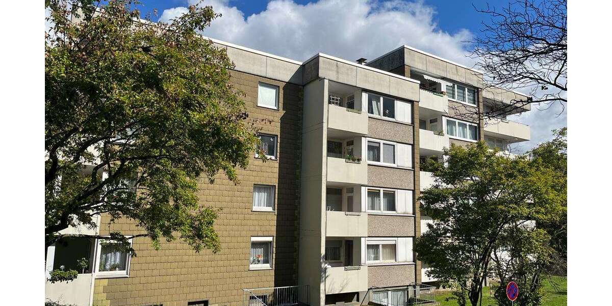 Etagenwohnung Dortmund Innenstadt West - 2.5 Zimmer, 57 m&sup2;, 295&euro; | Angebot:26098416