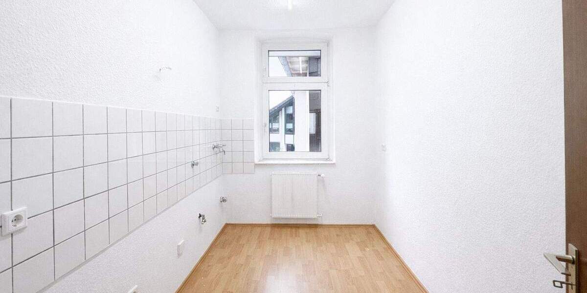 Etagenwohnung Gelsenkirchen Rotthausen - 2 Zimmer, 50 m&sup2;, 350&euro; | Angebot:25727600