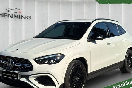 Mercedes-Benz GLA 220 19.517 km 49.650 &euro; Herne 44653