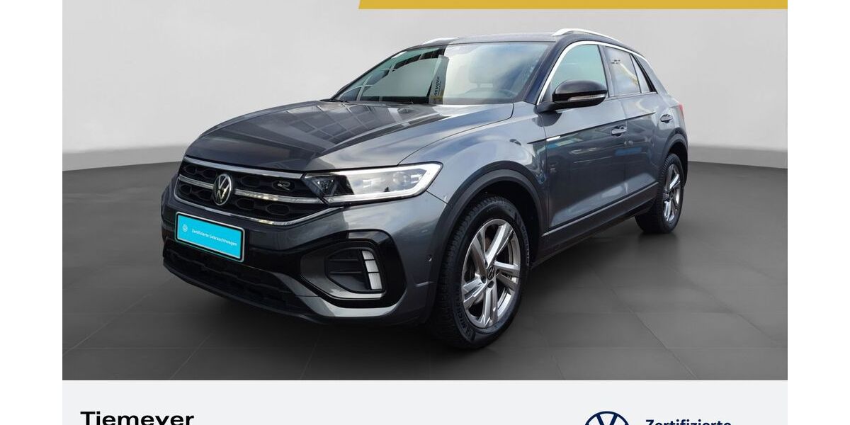 VW T-Roc 53.323 km 27.380 &euro; Bochum 44892