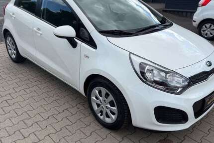 Kia Rio 155.000 km 5.390 &euro; Dortmund 44319